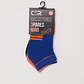 Calcetín Tripack Sport Niño Azul Familyshop - Miniatura 2