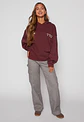 Pantalón Cargo Mujer Gris Familyshop - Miniatura 2