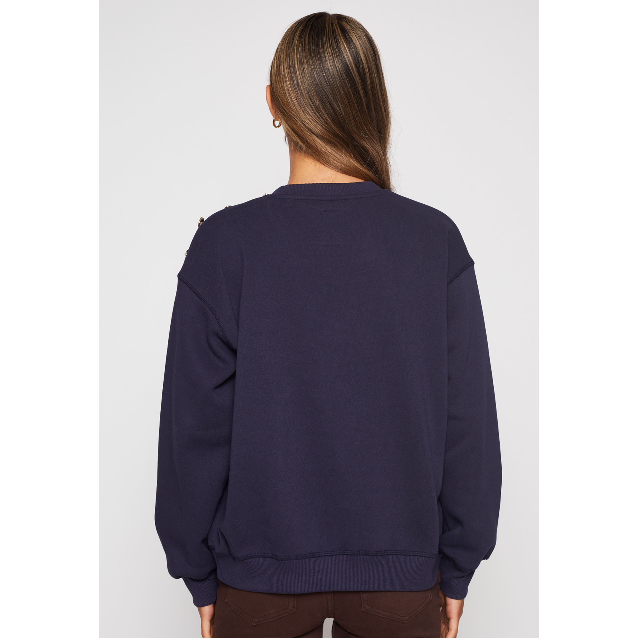 Polerón París Mujer Azul Familyshop 4