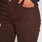 Pantalón Flare Mujer Café Familyshop - Miniatura 4