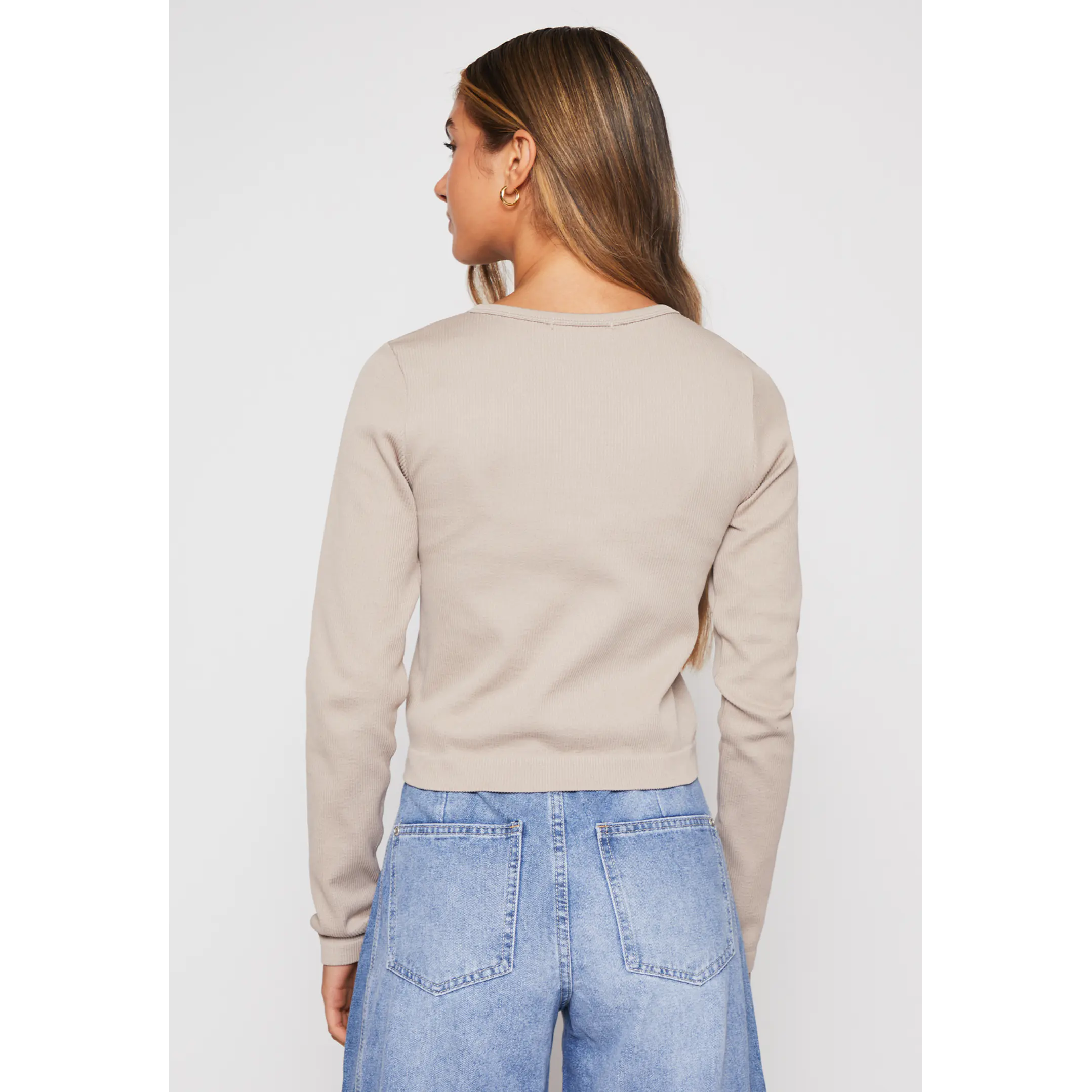 Polera Seamless Mujer Arena Familyshop 3