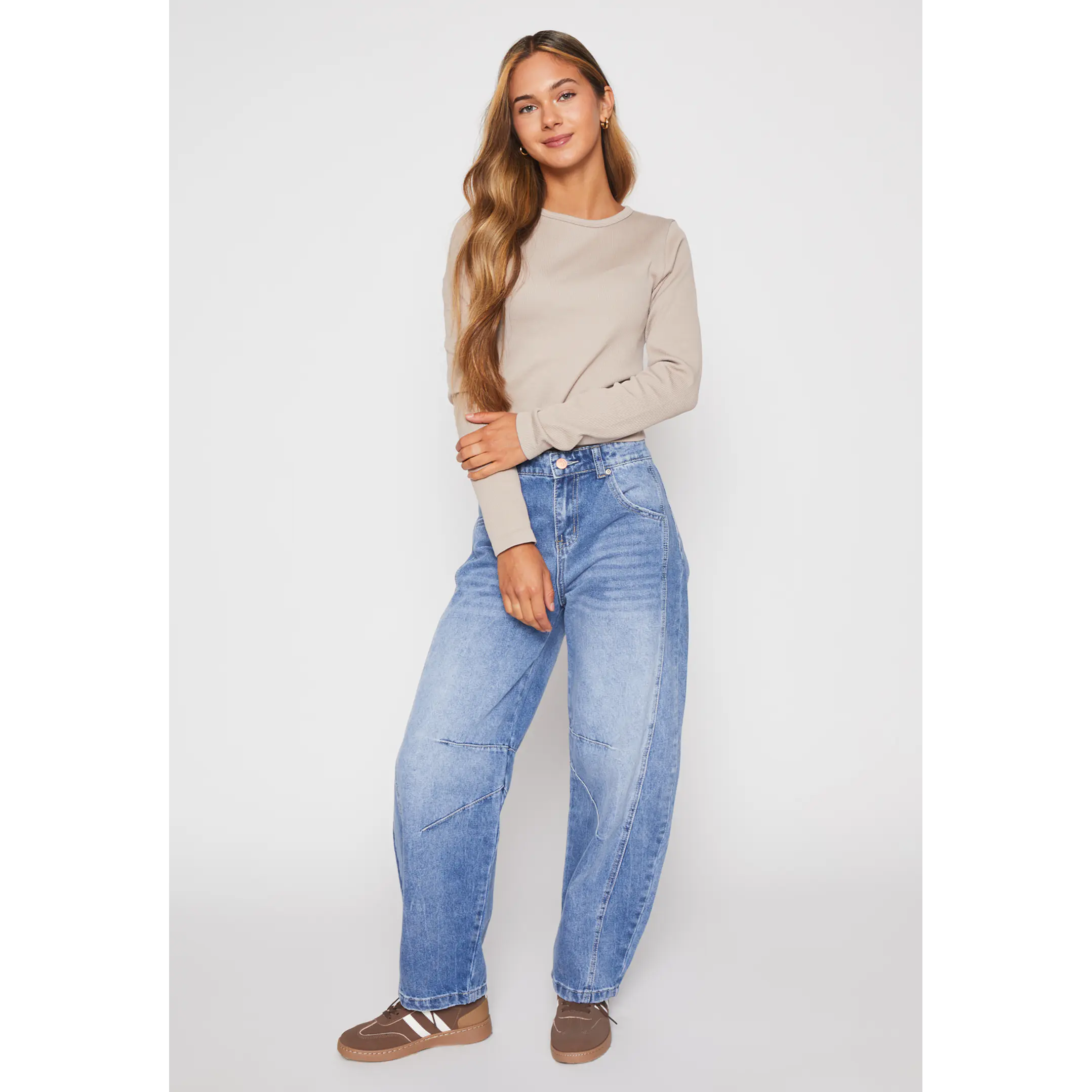 Polera Seamless Mujer Arena Familyshop 2