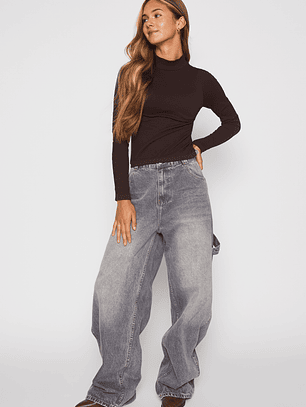 Beatle Seamless Mujer Café Familyshop