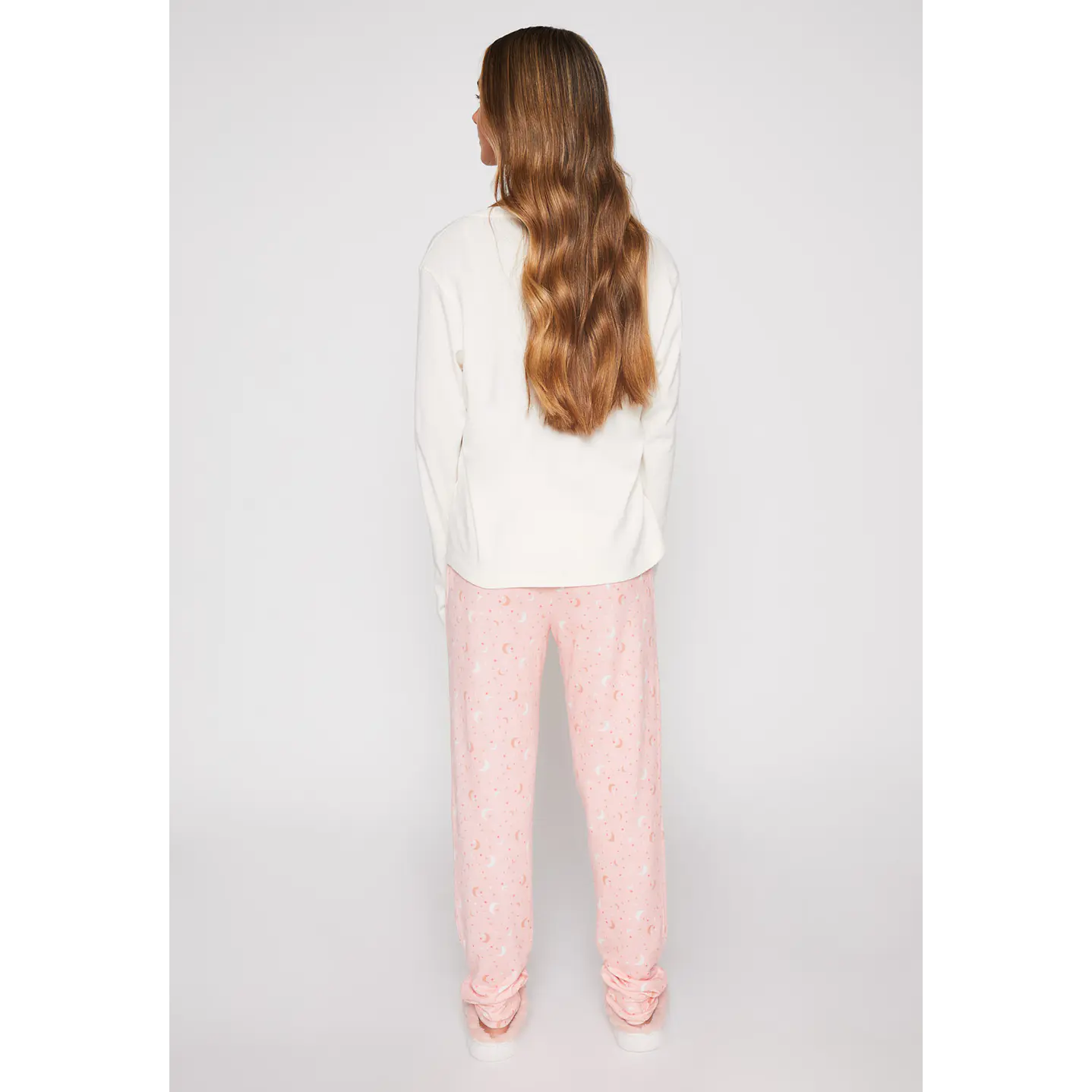 Pijama Mujer The Galaxy Rosado Familyshop 3
