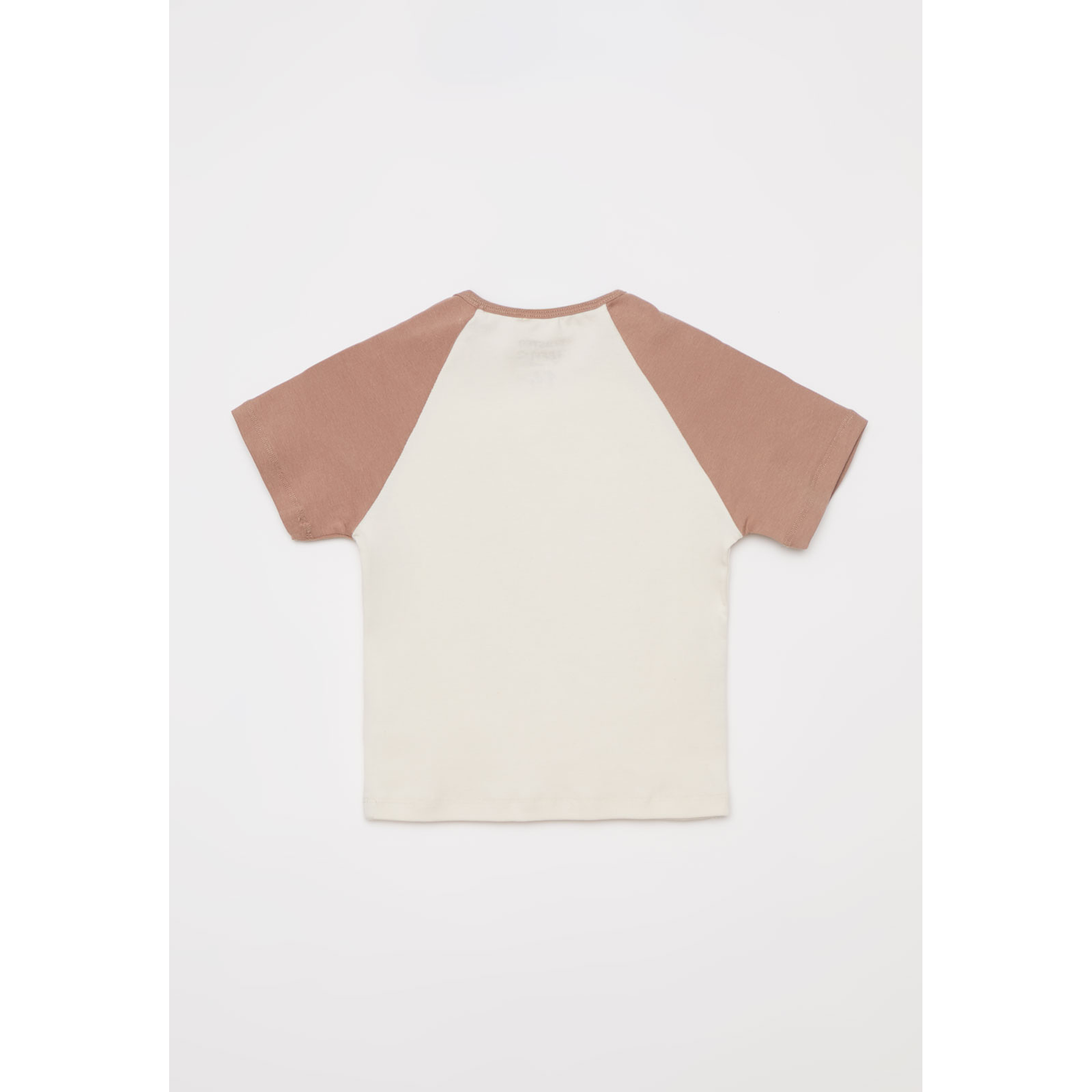 Polera Raglan Lola Beige Familyshop 2