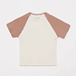 Polera Raglan Lola Beige Familyshop - Miniatura 2