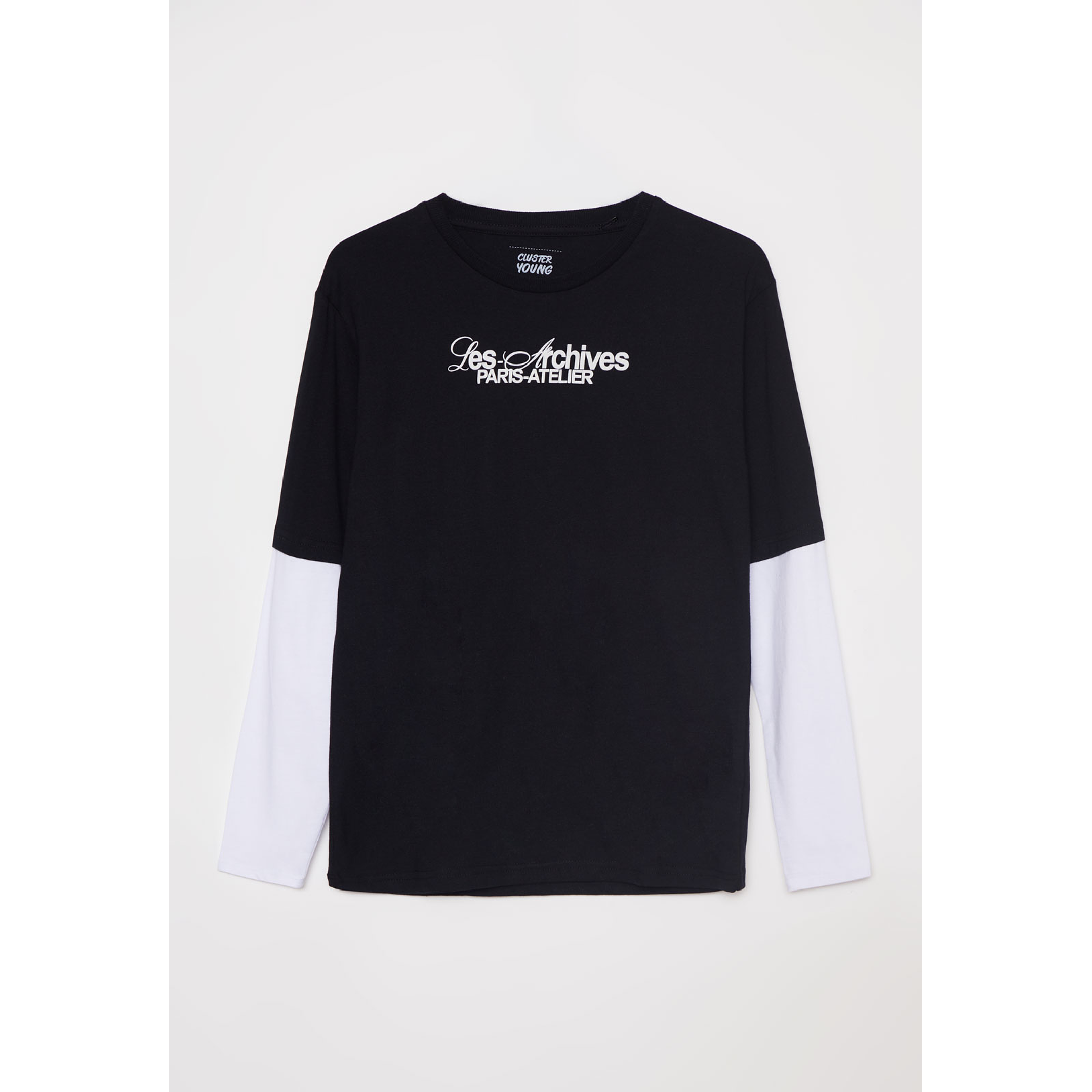 Polera Gothic Lolo Negro Familyshop 1