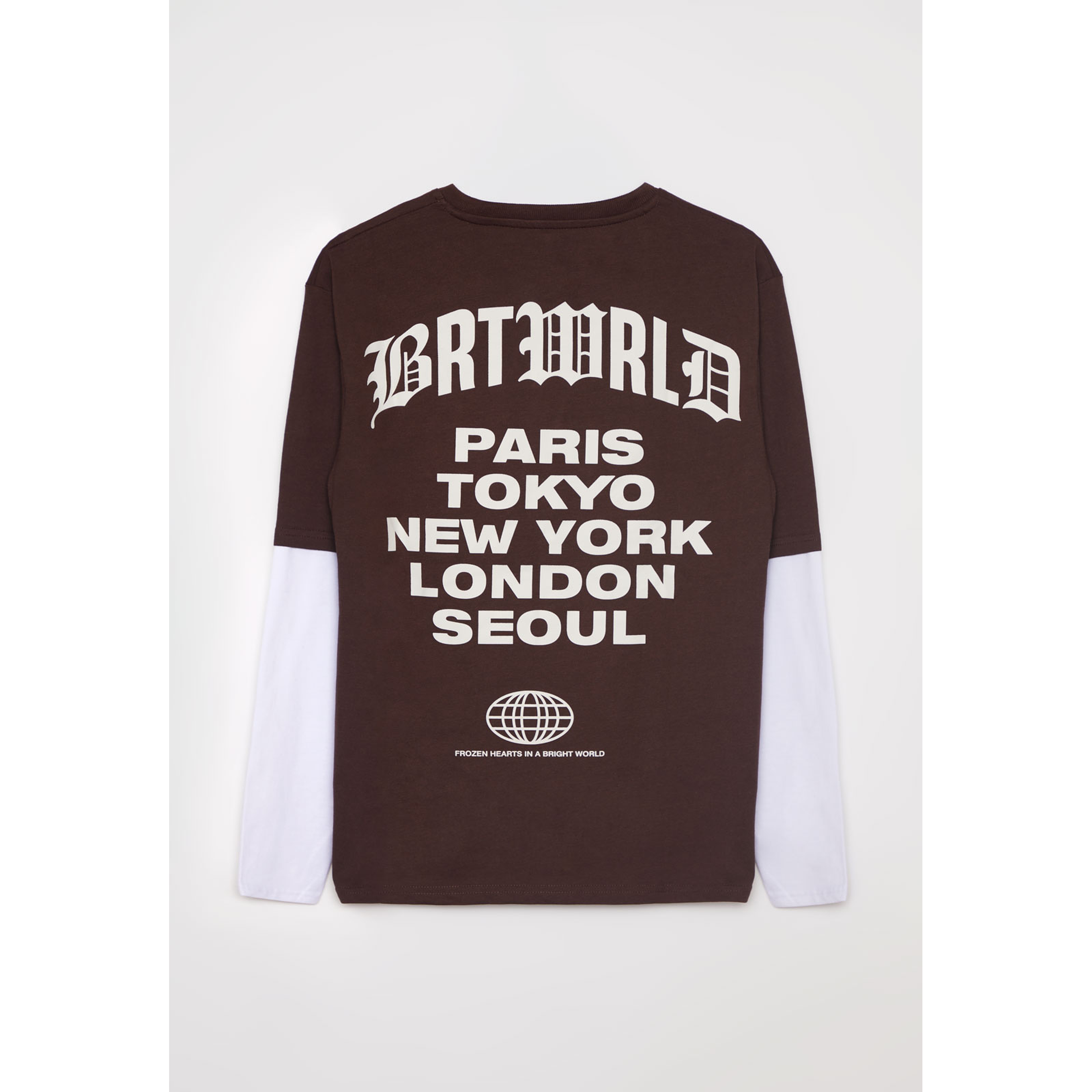 Polera Gothic Lolo Café Familyshop 2