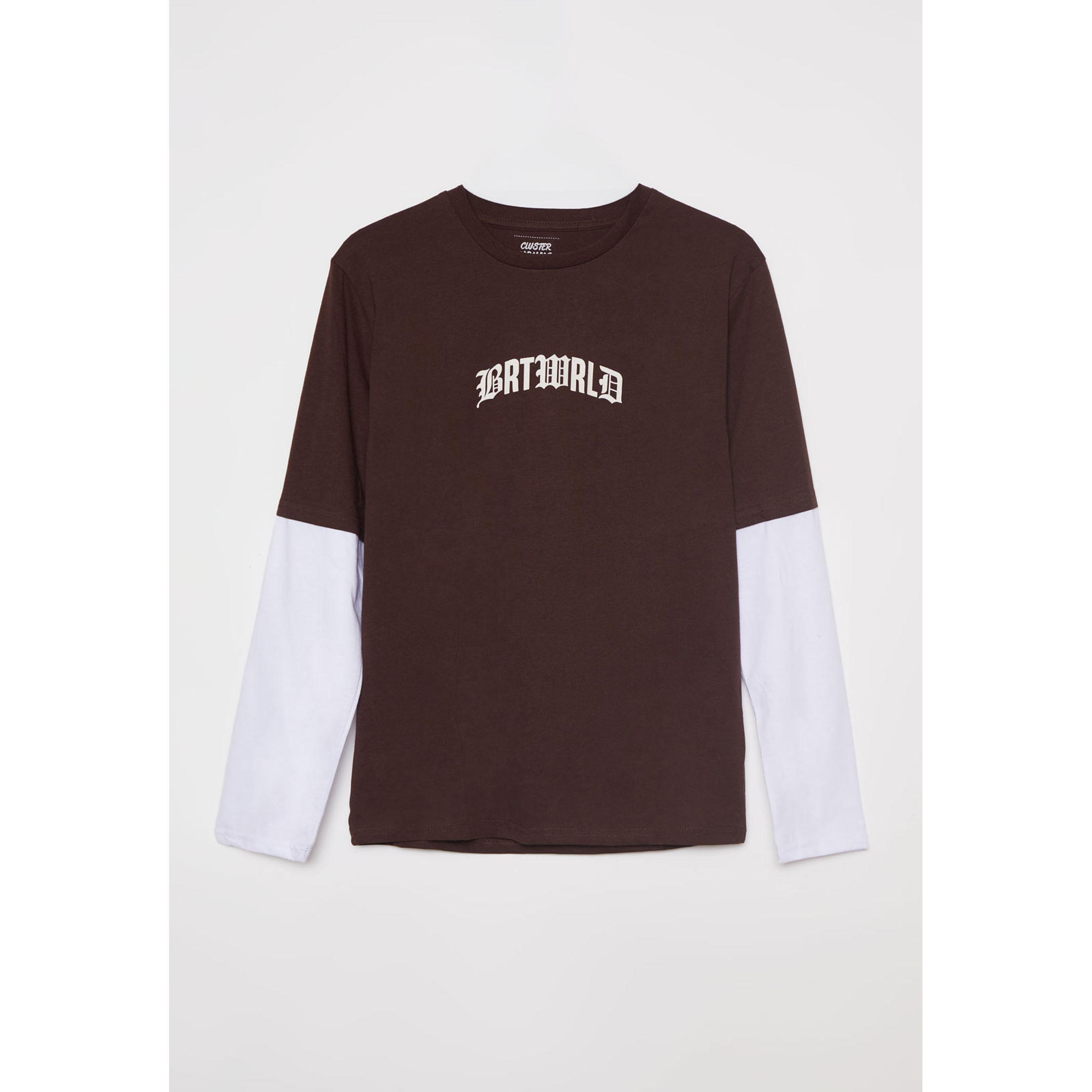 Polera Gothic Lolo Café Familyshop 1