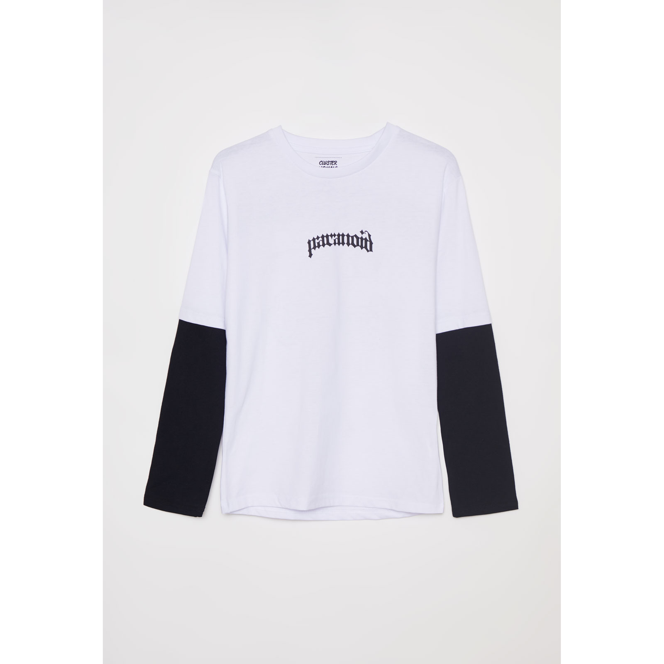 Polera Gothic Lolo Blanco Familyshop 1