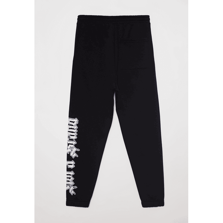 Pantalón Buzo Urban Lolo Negro Familyshop 1