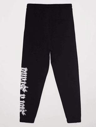 Pantalón Buzo Urban Lolo Negro Familyshop