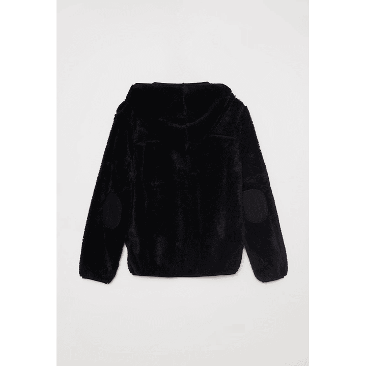 Polar Peludo Lolo Negro Familyshop 2