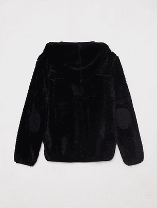 Polar Peludo Lolo Negro Familyshop