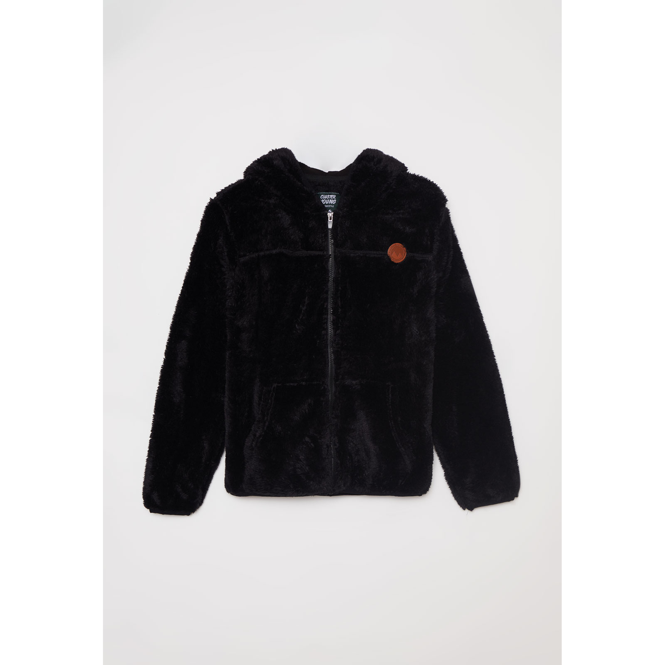 Polar Peludo Lolo Negro Familyshop 1