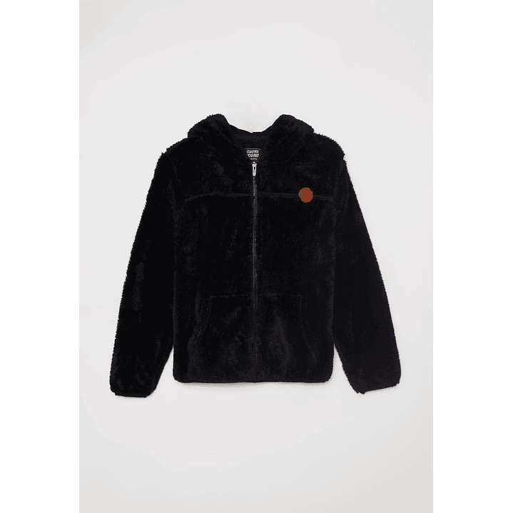 Polar Peludo Lolo Negro Familyshop 1