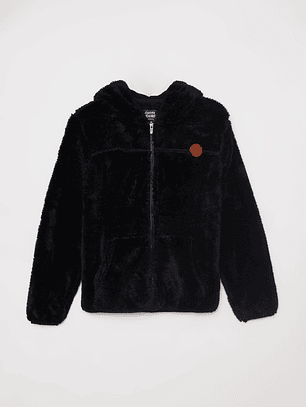 Polar Peludo Lolo Negro Familyshop