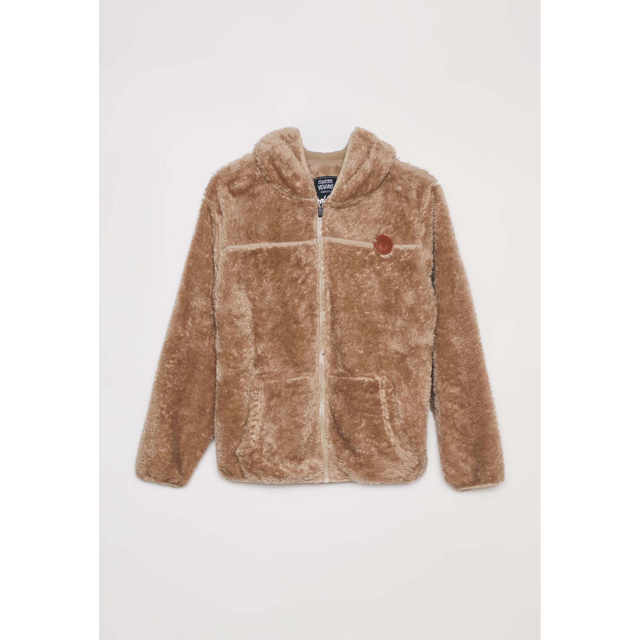 Polar Peludo Lolo Beige Familyshop 1