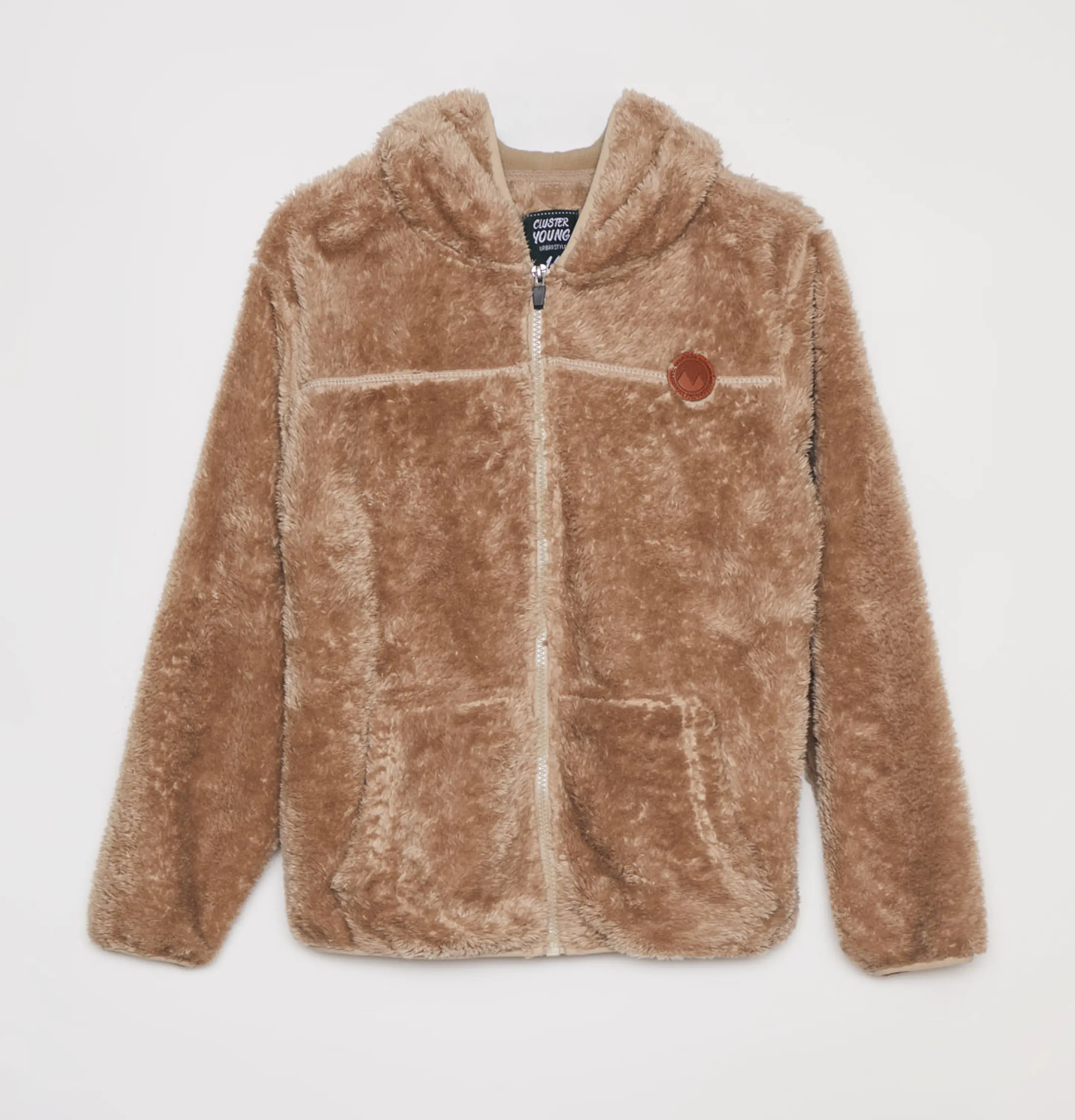 Polar Peludo Lolo Beige Familyshop 5