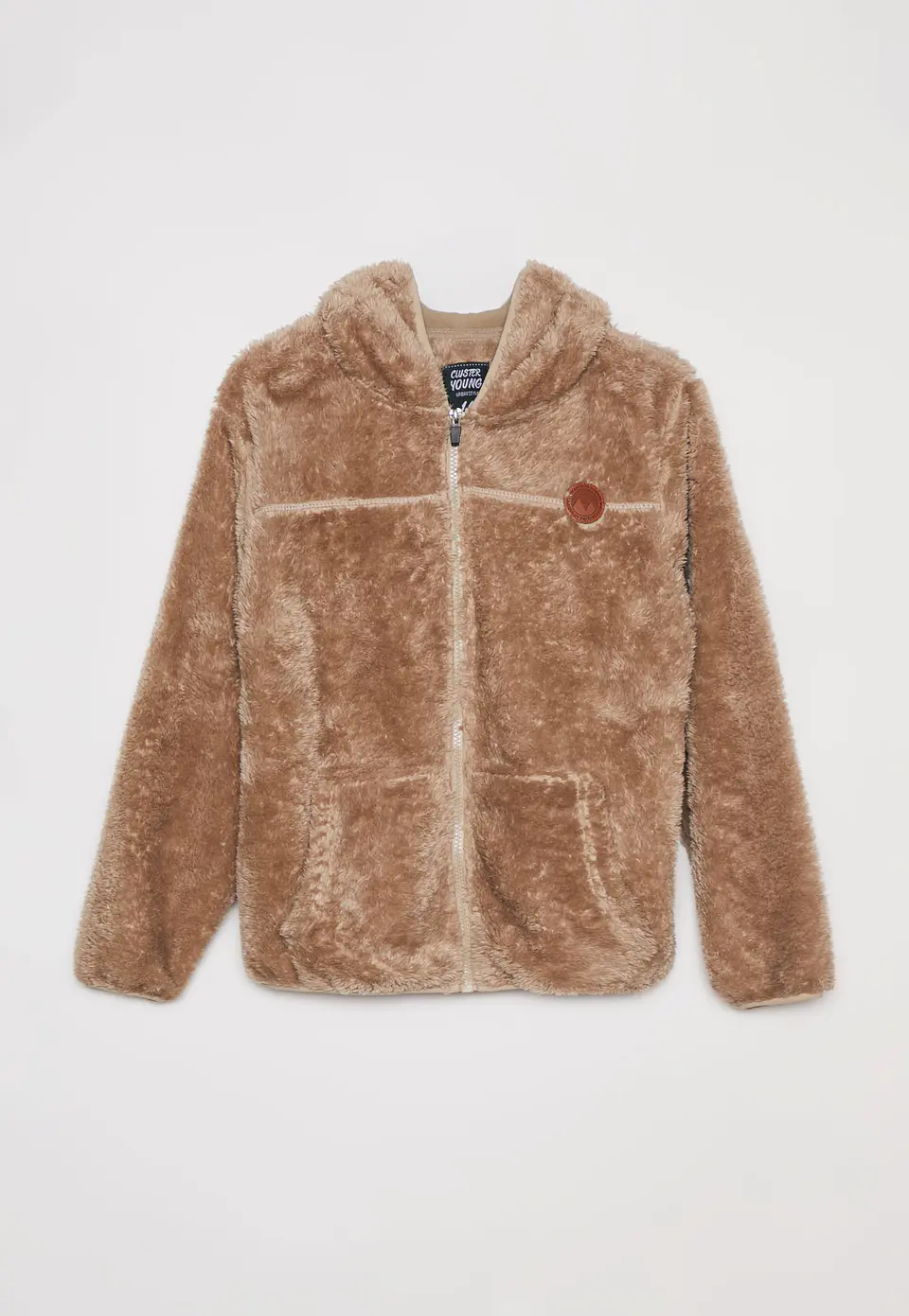 Polar Peludo Lolo Beige Familyshop 5