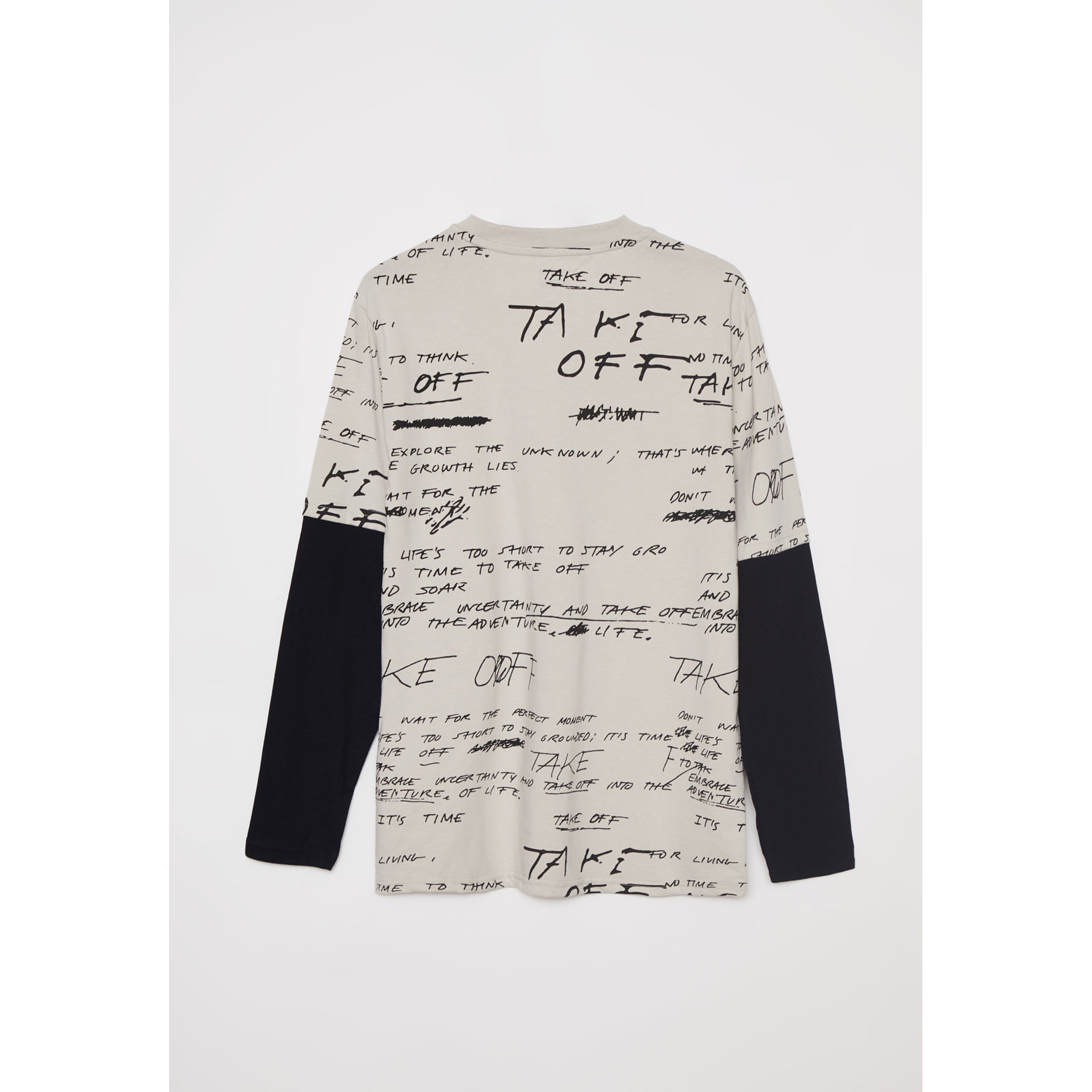 Polera Urban Lolo Beige Familyshop 2