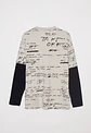 Polera Urban Lolo Beige Familyshop - Miniatura 6