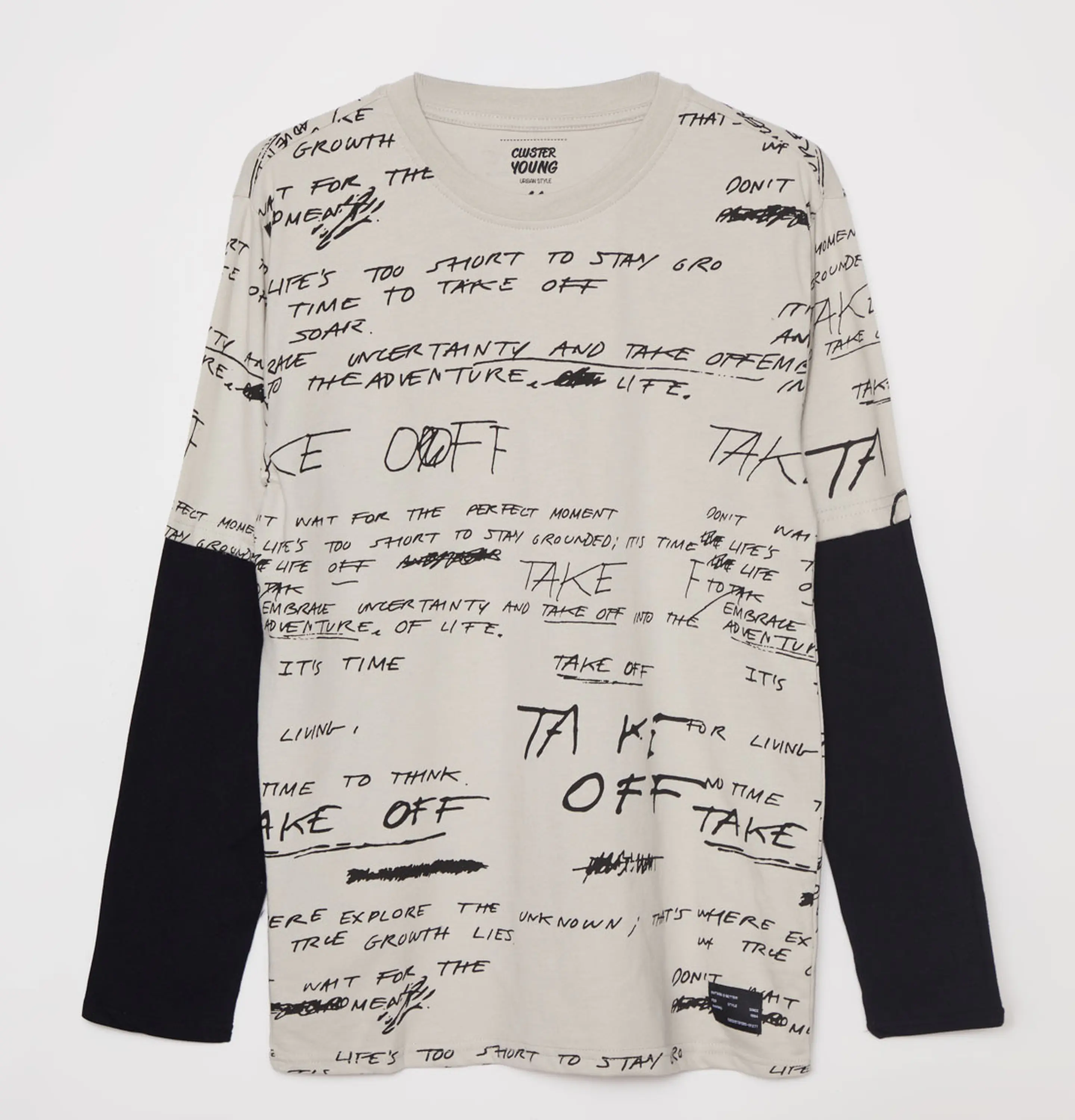 Polera Urban Lolo Beige Familyshop 5