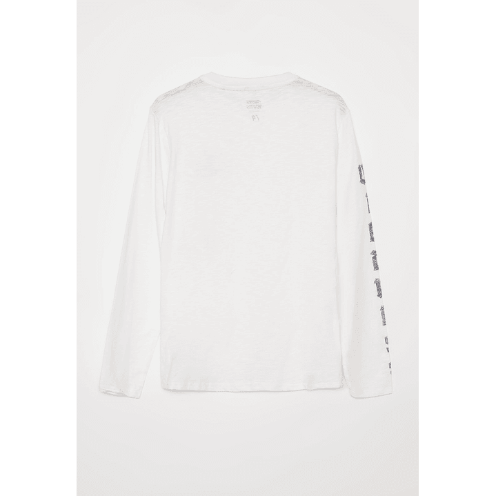 Polera Urban Lolo Crudo Familyshop 2