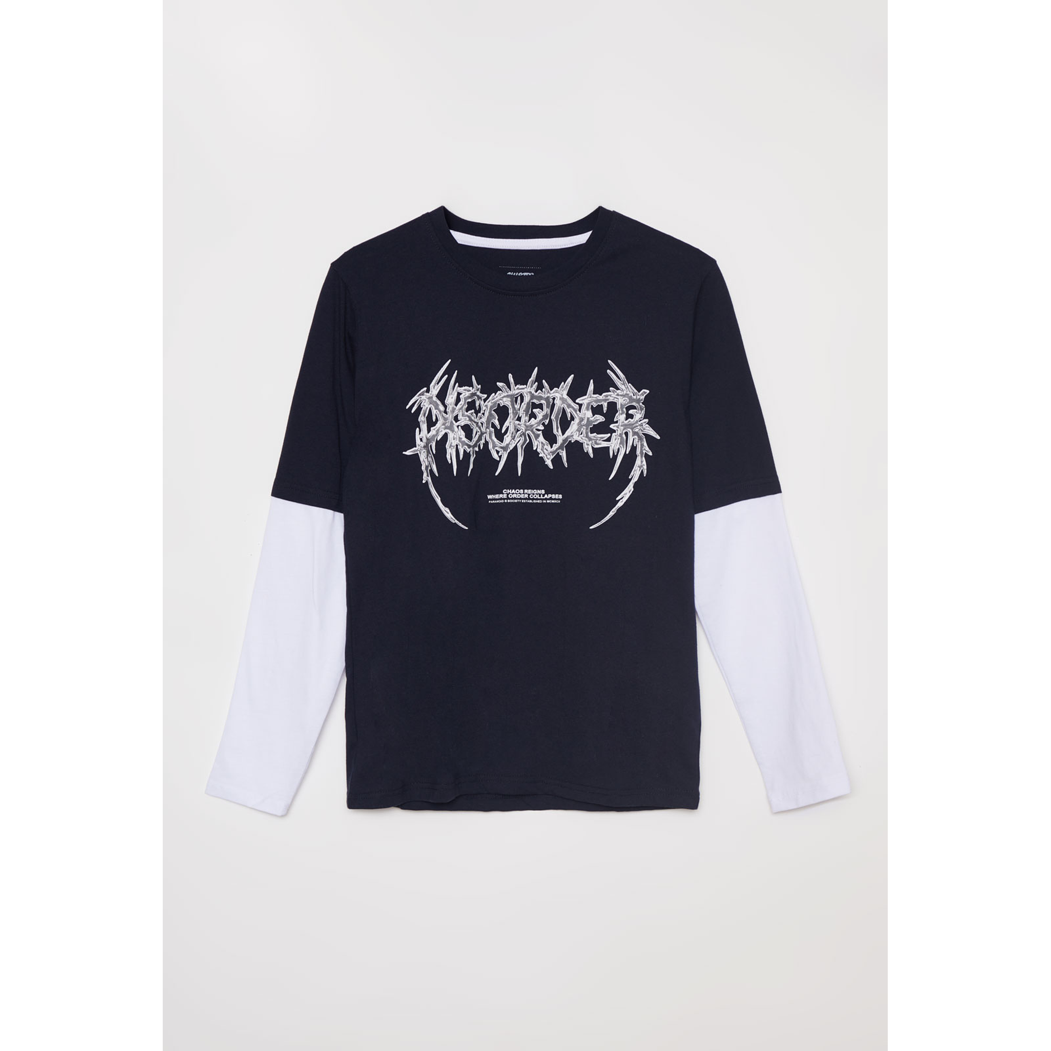 Polera Metal Lolo Azul Familyshop 1