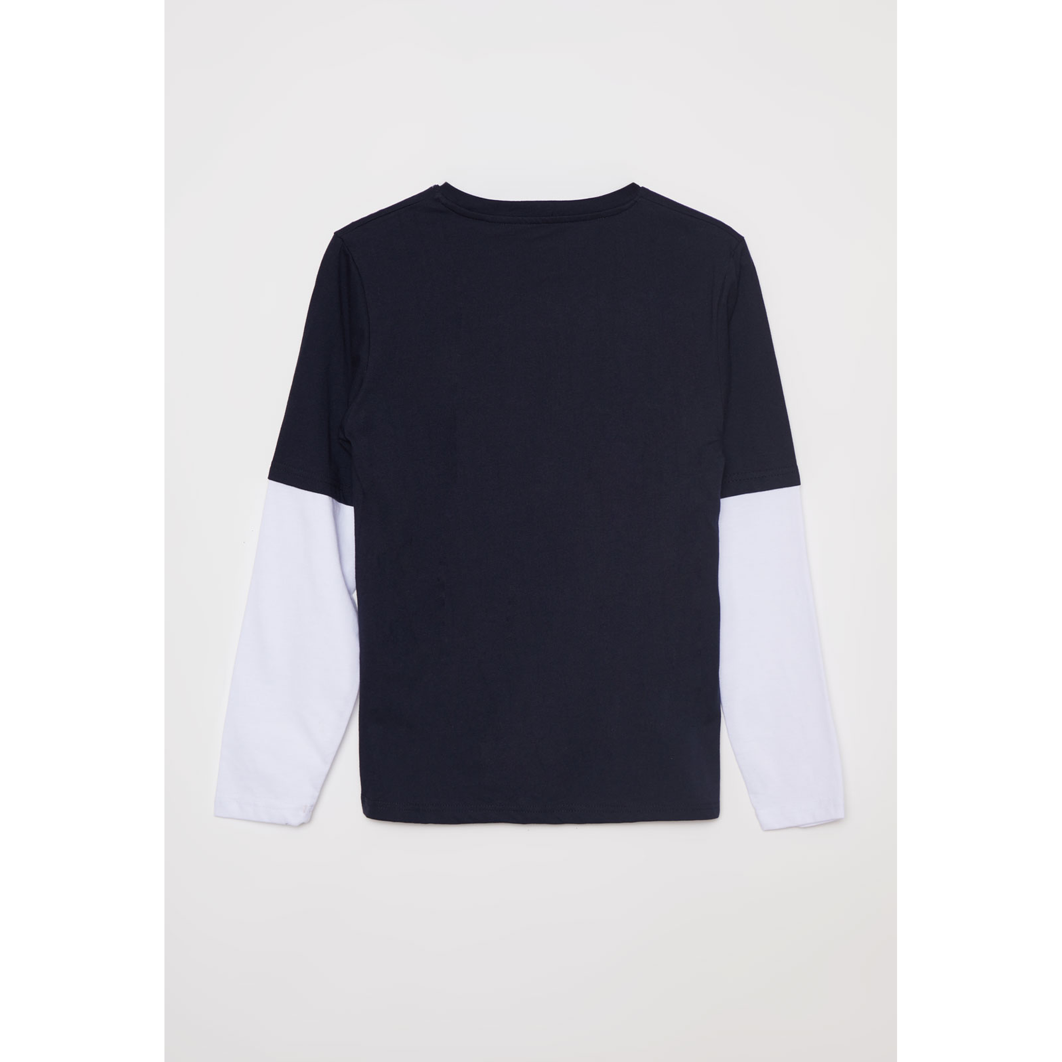 Polera Metal Lolo Azul Familyshop 2