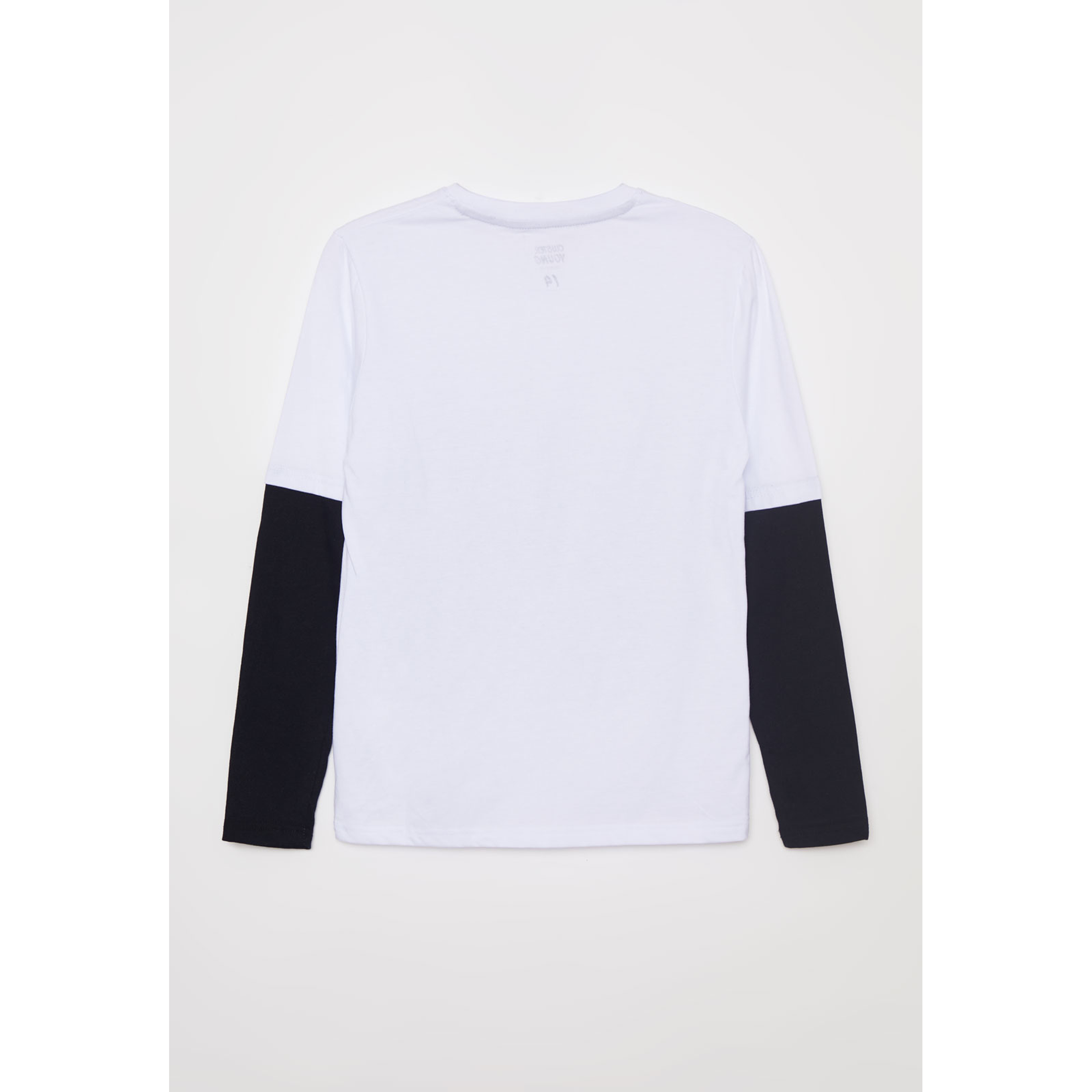 Polera Metal Lolo Blanco Familyshop 2