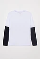 Polera Metal Lolo Blanco Familyshop - Miniatura 6