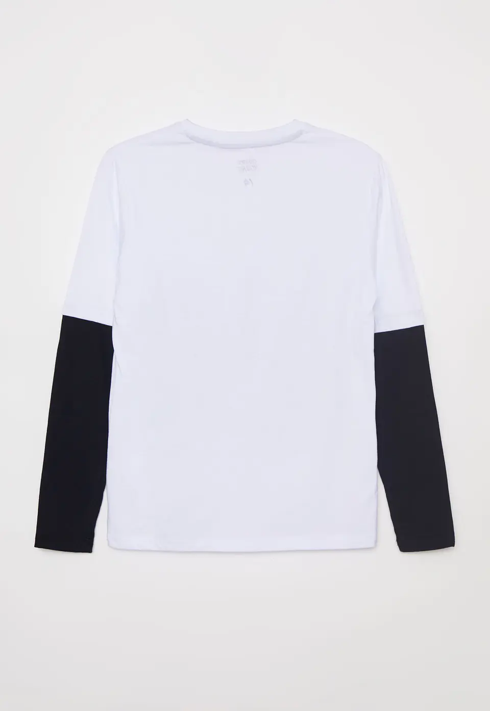 Polera Metal Lolo Blanco Familyshop 6