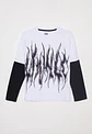 Polera Metal Lolo Blanco Familyshop - Miniatura 5