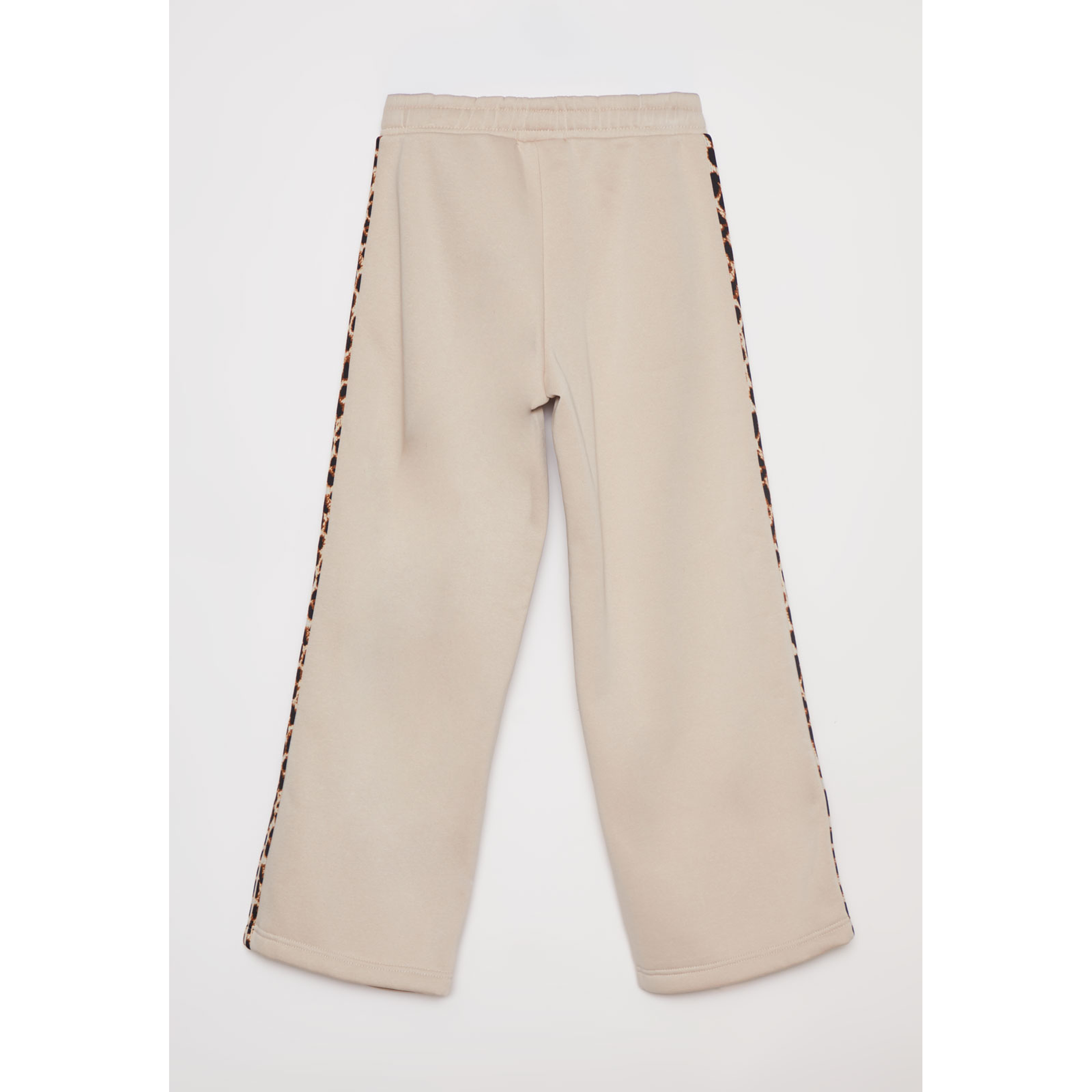Pantalón Buzo Wide Leg Lola Beige Familyshop 2