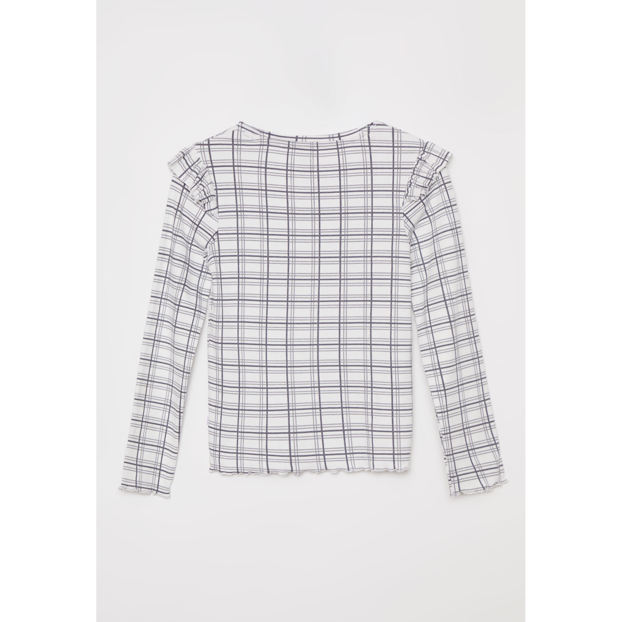 Polera Vuelos Lola Crudo Familyshop 2