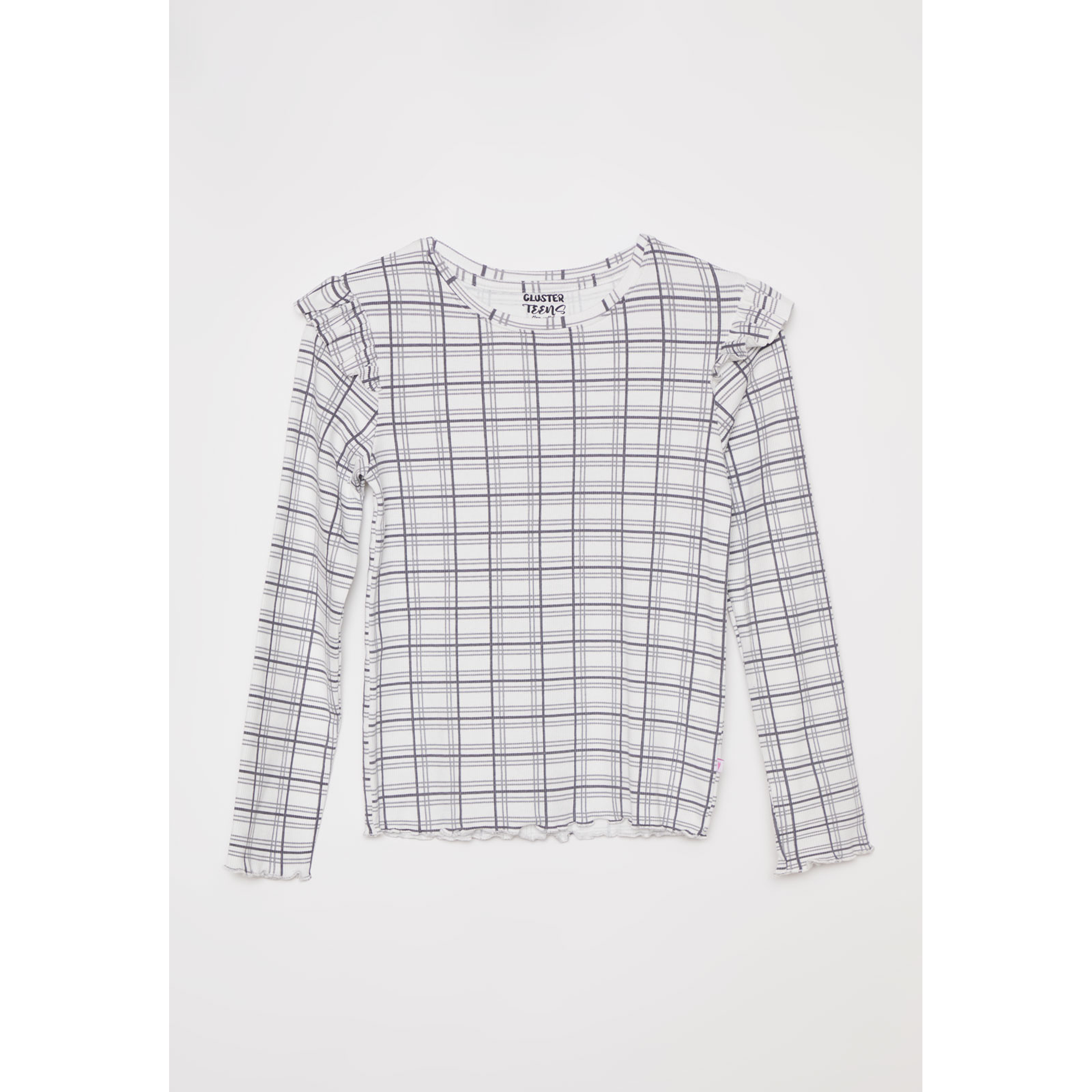 Polera Vuelos Lola Crudo Familyshop 1