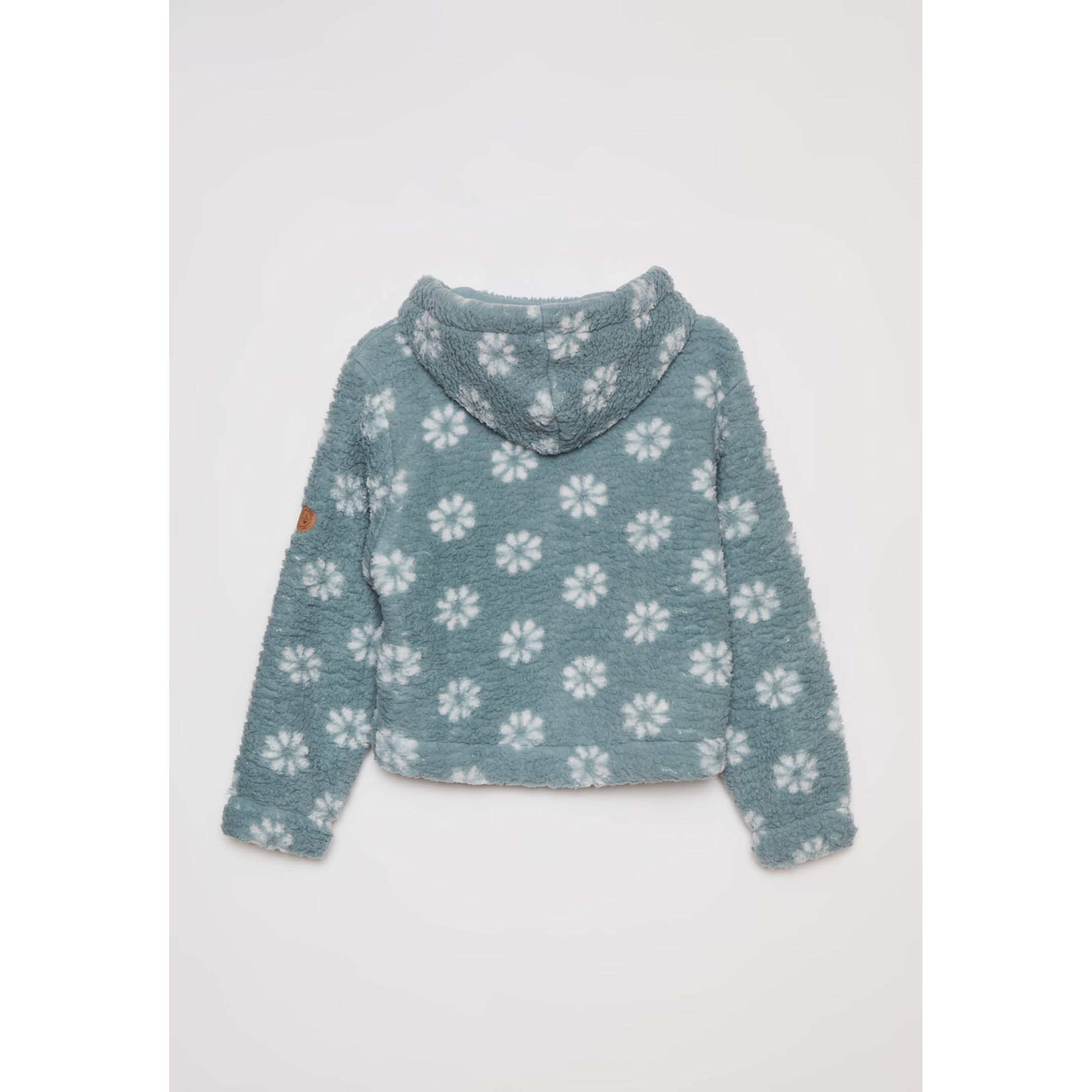 Polar Peludo Lola Turquesa Familyshop 2