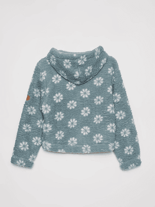 Polar Peludo Lola Turquesa Familyshop