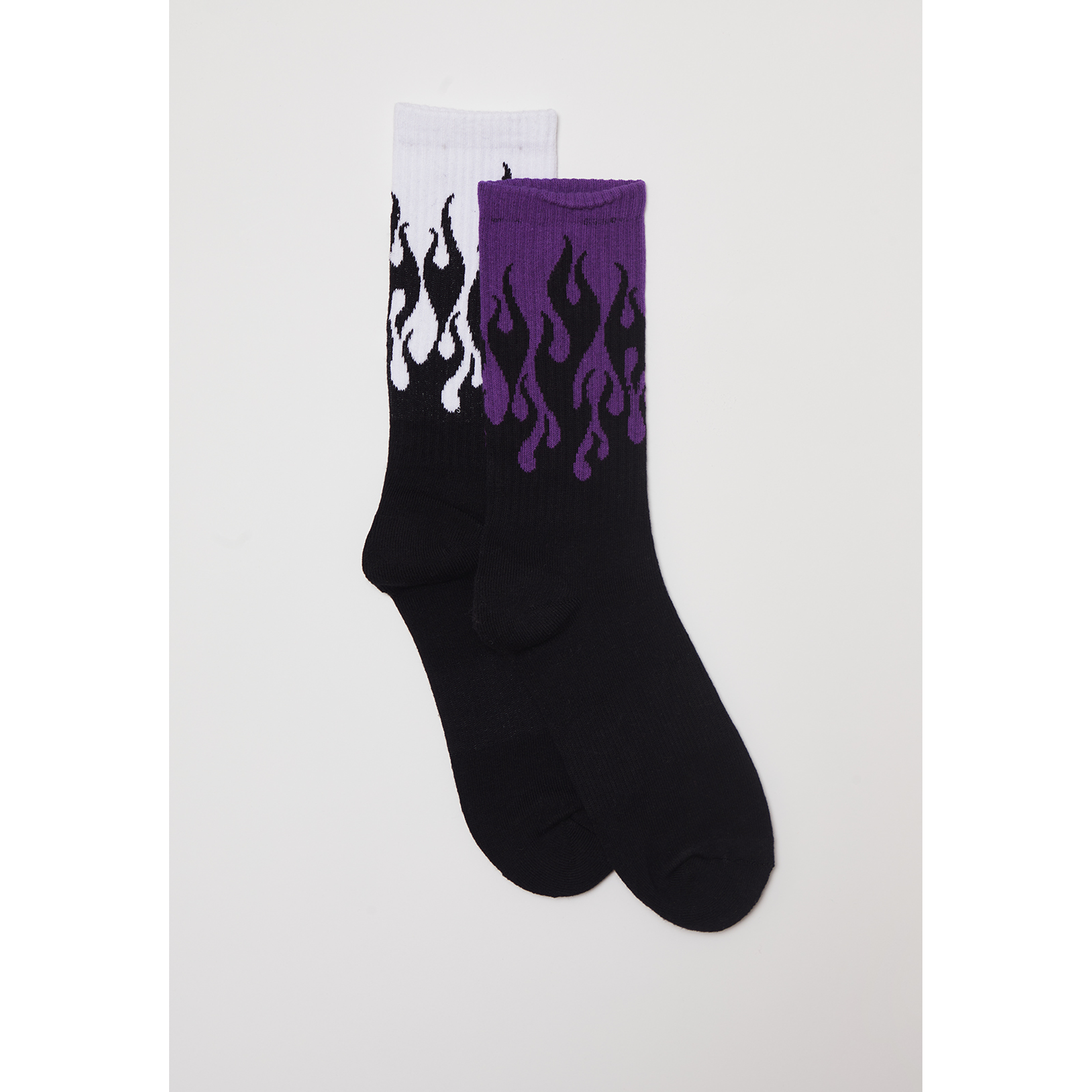 Calcetín Bipack Fire Hombre Negro Familyshop 1