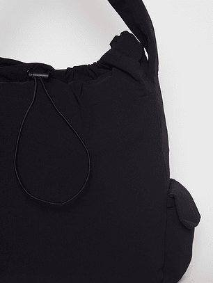 Cartera Bolso Mujer Negro Familyshop