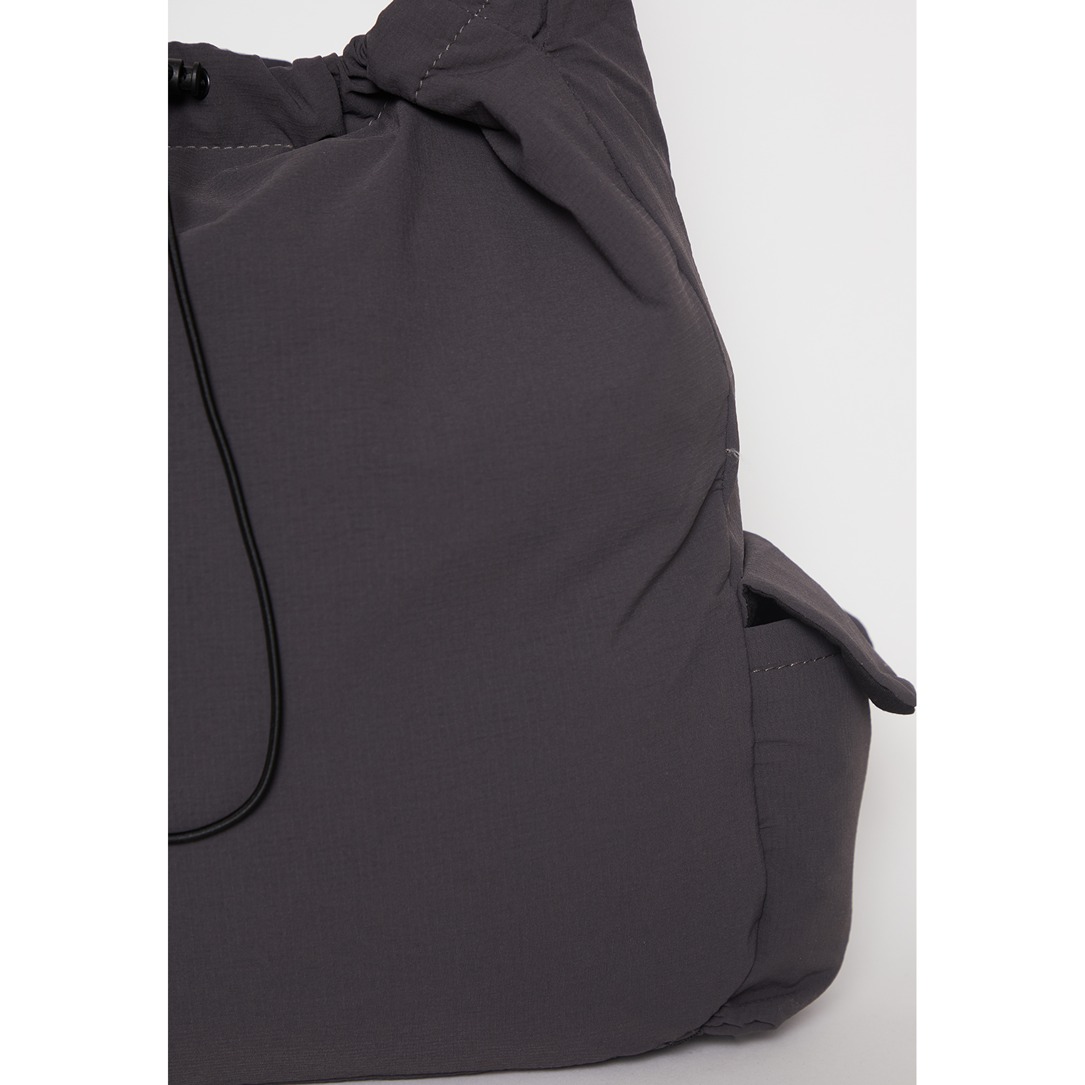 Cartera Bolso Mujer Gris Familyshop 2