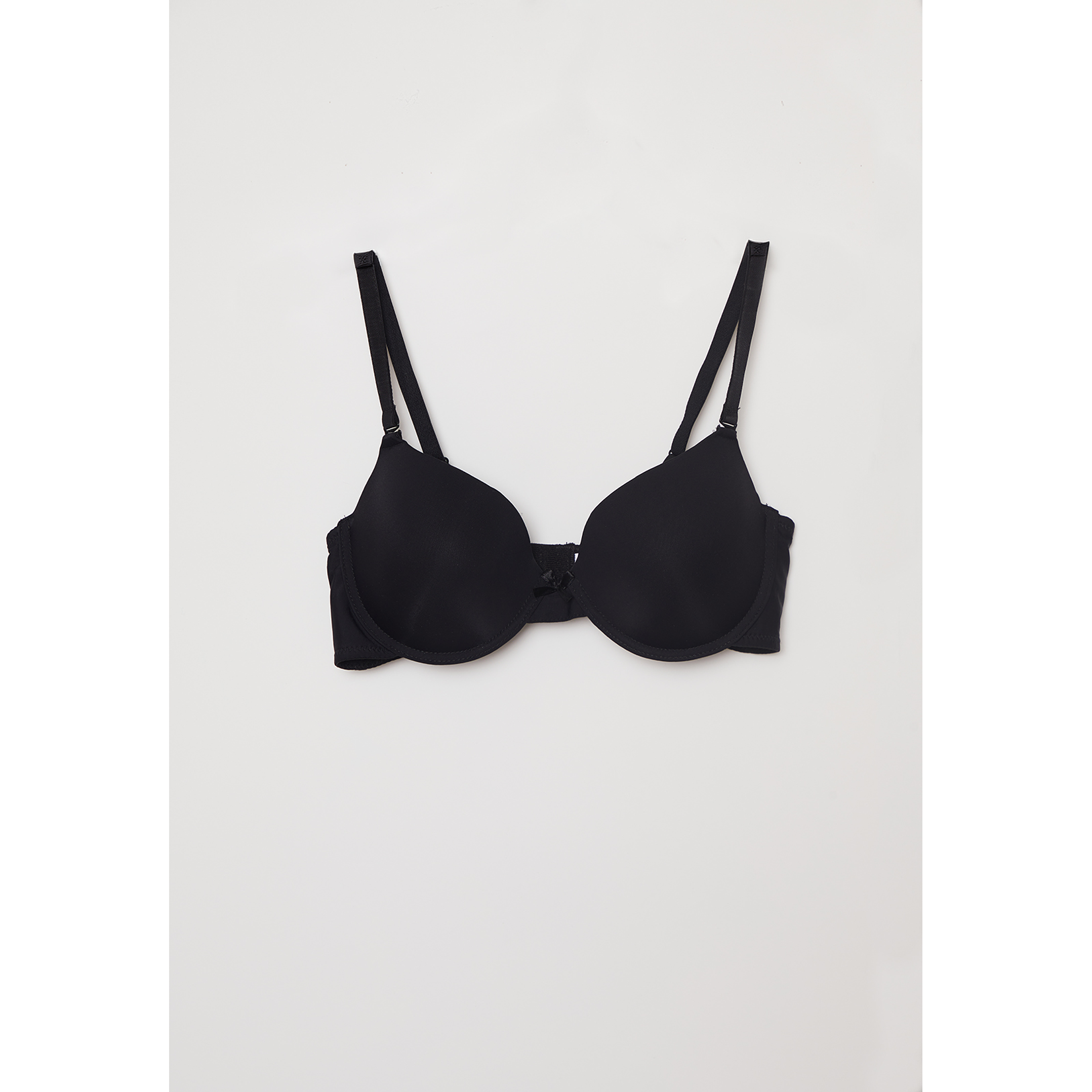 Sostén Bipack Liso Mujer Amarilla Familyshop 2