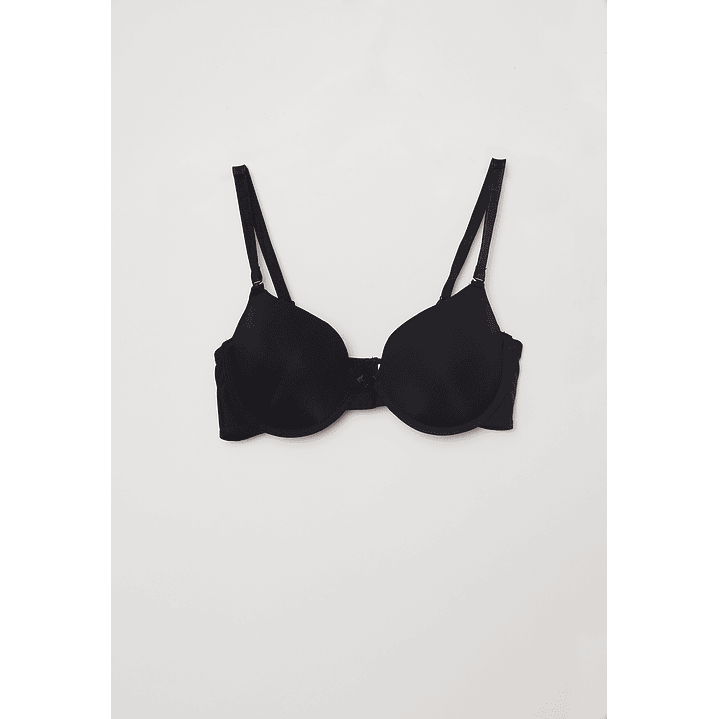 Sostén Bipack Liso Mujer Amarilla Familyshop 2