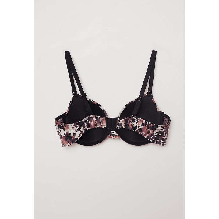 Sostén Bipack Liso Mujer Amarilla Familyshop 5