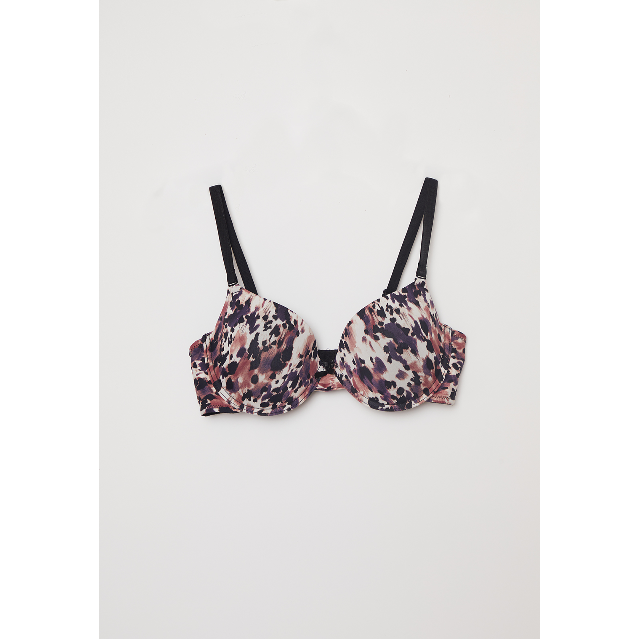 Sostén Bipack Liso Mujer Amarilla Familyshop 4