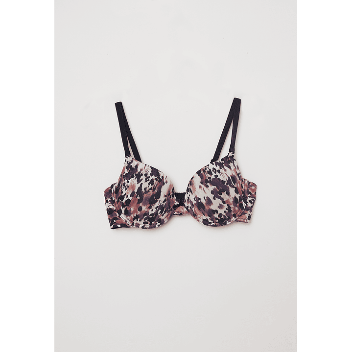 Sostén Bipack Liso Mujer Amarilla Familyshop 4