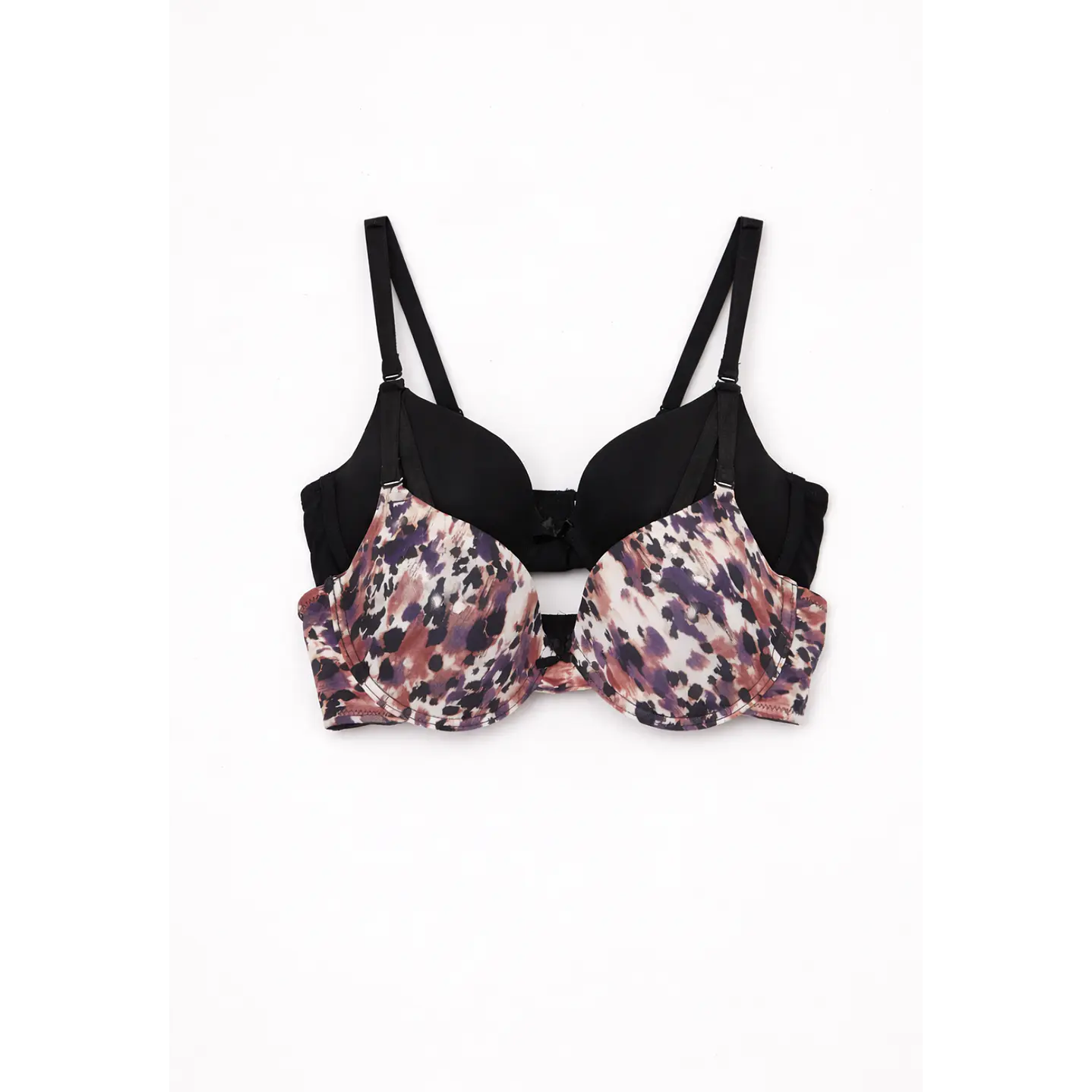 Sostén Bipack Liso Mujer Amarilla Familyshop 1