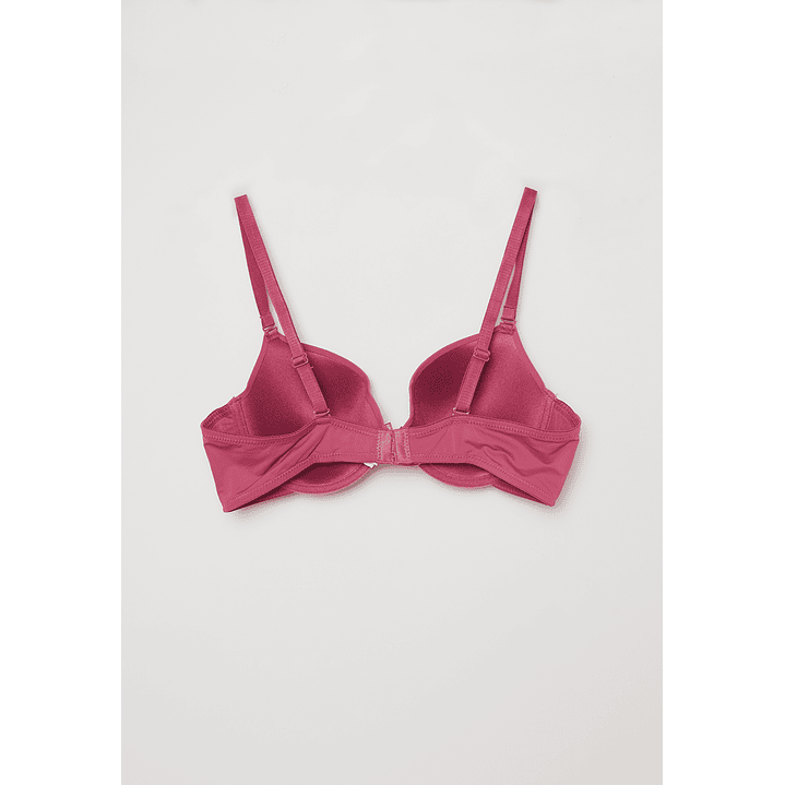 Sostén Bipack Liso Mujer Negro Familyshop 4