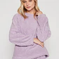 Pijama Peludo Mujer Lila Familyshop - Miniatura 1